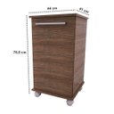 Ver imagem 2 de Balcão para Água / Botijão de Gás