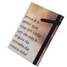 Quadro Placa Decorativa - Jesus -tamanho 30x45cm - 3