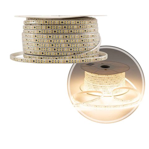 Fita Led Hiper Brilho 127v 18w/m 4000k 2835 Pro 1494 Gaya St2994