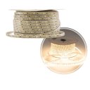 Ver imagem 1 de Fita Led Hiper Brilho 127v 18w/m 4000k 2835 Pro 1494 Gaya St2994