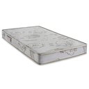 Ver imagem 1 de Colchão Berço Ortobom Baby Petit Perle D18 Branco 70x130x12