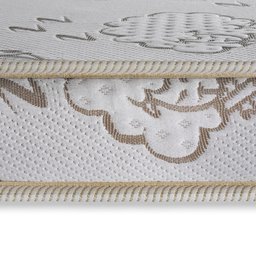Colchão Berço Ortobom Baby Petit Perle D18 Branco 70x130x12 - 3