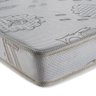 Colchão Berço Ortobom Baby Petit Perle D18 Branco 70x130x12 - 2
