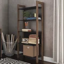 Ver imagem 2 de Estante para Livros 5 Prateleiras 165,5cmx65cm AZ