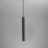 Pendente Lisse 31cm 420 Preto - New Line - 2