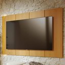 Ver imagem 5 de Painel Tv 65 Pol Suspenso 217cm com Led Dante Naturale C05 - Mpozenato