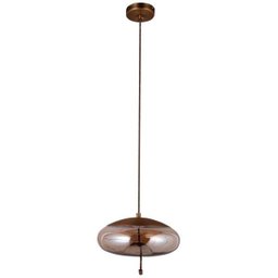 Pendente Triplet PD1081 Bronze/Champagen - Casual Light - 1