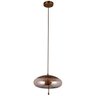 Pendente Triplet PD1081 Bronze/Champagen - Casual Light - 1