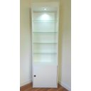 Ver imagem 4 de Kit Armário Vitrine Estante Expositor Led