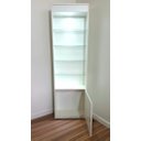 Ver imagem 3 de Kit Armário Vitrine Estante Expositor Led