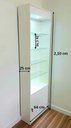 Ver imagem 5 de Kit Armário Vitrine Estante Expositor LED