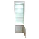 Ver imagem 1 de Kit Armário Vitrine Estante Expositor Led