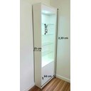 Ver imagem 5 de Kit Armário Vitrine Estante Expositor Led