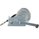 Ver imagem 3 de Guincho Manual Catraca De 2000Lbs Com Fita E Tração 1350Kg