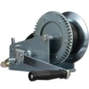 Ver imagem 1 de Guincho Manual Catraca De 2000Lbs Com Fita E Tração 1350Kg