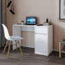 Escrivaninha Office Austin - Branco - 2