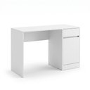 Ver imagem 2 de Escrivaninha Office Dallas - Branco