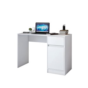Escrivaninha Office Austin - Branco