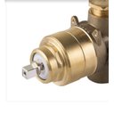 Ver imagem 4 de Cartucho Cerâmico Reparo Monocomando Bx Pressão Docol Hidrolow St 212 K 45mm - 00417800