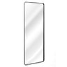 Espelho Retangular Corpo Inteiro C/ Moldura 170 X 70 Grande:preto - 5