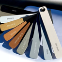 Ver mais imagens de Espelho Retangular Corpo Inteiro C/ Moldura 170 X 70 Grande:preto