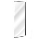 Ver imagem 1 de Espelho Retangular Corpo Inteiro C/ Moldura 170 X 70 Grande:preto