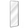 Espelho Retangular Corpo Inteiro C/ Moldura 170 X 70 Grande:preto - 1