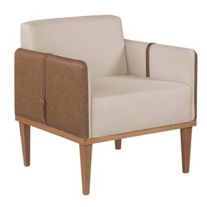 Poltrona Duali Agarb Decor