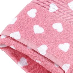 Toalha de Rosto Dohler Prisma Love - 3