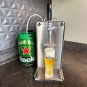 Ver imagem 6 de Chopeira Antonow / Minia 15 Smart Flex / Não Precisa Cilindro de Gás / 220v