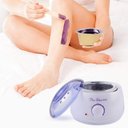 Ver imagem 3 de Termocera Aquecedor de Cera Quente Depilaçao em Casa Panela Eletrica Temperatura Ajustavel 220v