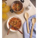 Ver imagem 7 de Descanso de Panela de Bambu Dia.15cm - Mozcada