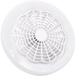 Ventilador Luminária Silencioso de Teto Lâmpada Led Rgb - 6
