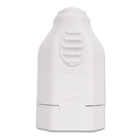 Ver imagem 4 de Kit 10 Plug Pino Femea 2p 20a 250v Ilumi Cor:branco