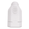 Kit 10 Plug Pino Femea 2p 20a 250v Ilumi Cor:branco - 4
