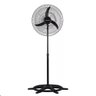 Ventilador Chão Coluna Preto 3p 60cm Ventisol Preto - 1