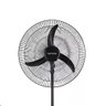 Ventilador Chão Coluna Preto 3p 60cm Ventisol Preto - 5