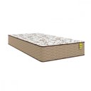 Ver imagem 1 de Colchão de Solteiro 88x188x24 Start Sleep Superlastic Palha Marrom Apolospuma