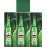 Adesivo Geladeira Envelopamento Cerveja Heineken - 1