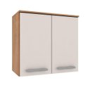 Ver imagem 1 de Armário Aéreo Bella 2 Portas 60cm Moveis Arapongas