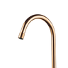 Torneira para Cozinha de Mesa Bica Alta Lorenzetti Loren Joy Rose Gold 1167 R32 - 4