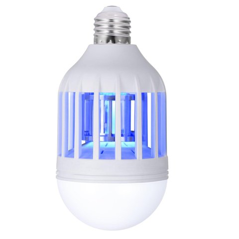 Lâmpada Led Mata Mosquito