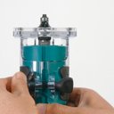 Ver imagem 2 de Tupia Makita a Bateria 18v 6mm 1/4pol Drt52z Solo