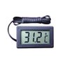 Indicador de Temperatura Bateria Display LCD LR44 Elitech - 2