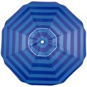 Ver imagem 1 de Guarda-sol 2,40m Alumínio Azul Mor