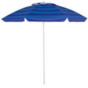 Ver imagem 3 de Guarda-sol 2,40m Alumínio Azul Mor