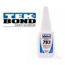 Kit 10 Cola Instantânea Tek Bond 793 20g - 3