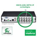 Ver imagem 3 de Gravador Vídeo Inteligente Mhdx 3116-c Intelbras 16 Canais