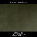 Ver imagem 4 de Poltrona Decorativa Capitone Siena Pes Madeira Corano Tca 217 Moll