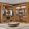 Closet Casal Premium 8 Gavetas Amoudi Móveis - 1